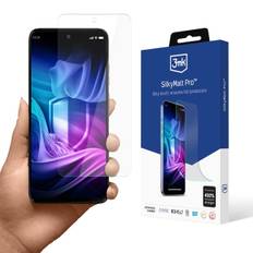 Matte folie 3mk Silky Matt Pro til Motorola Moto G15 / G15 Power