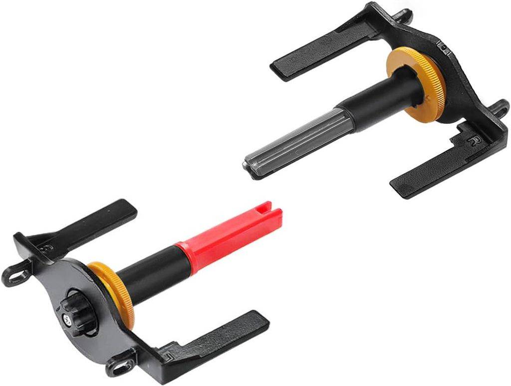 Roborock Saros 20 Sonic huvudborstfäste - 2st