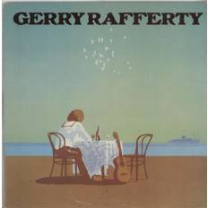 Gerry Rafferty Gerry Rafferty 1974 UK vinyl LP TRA270