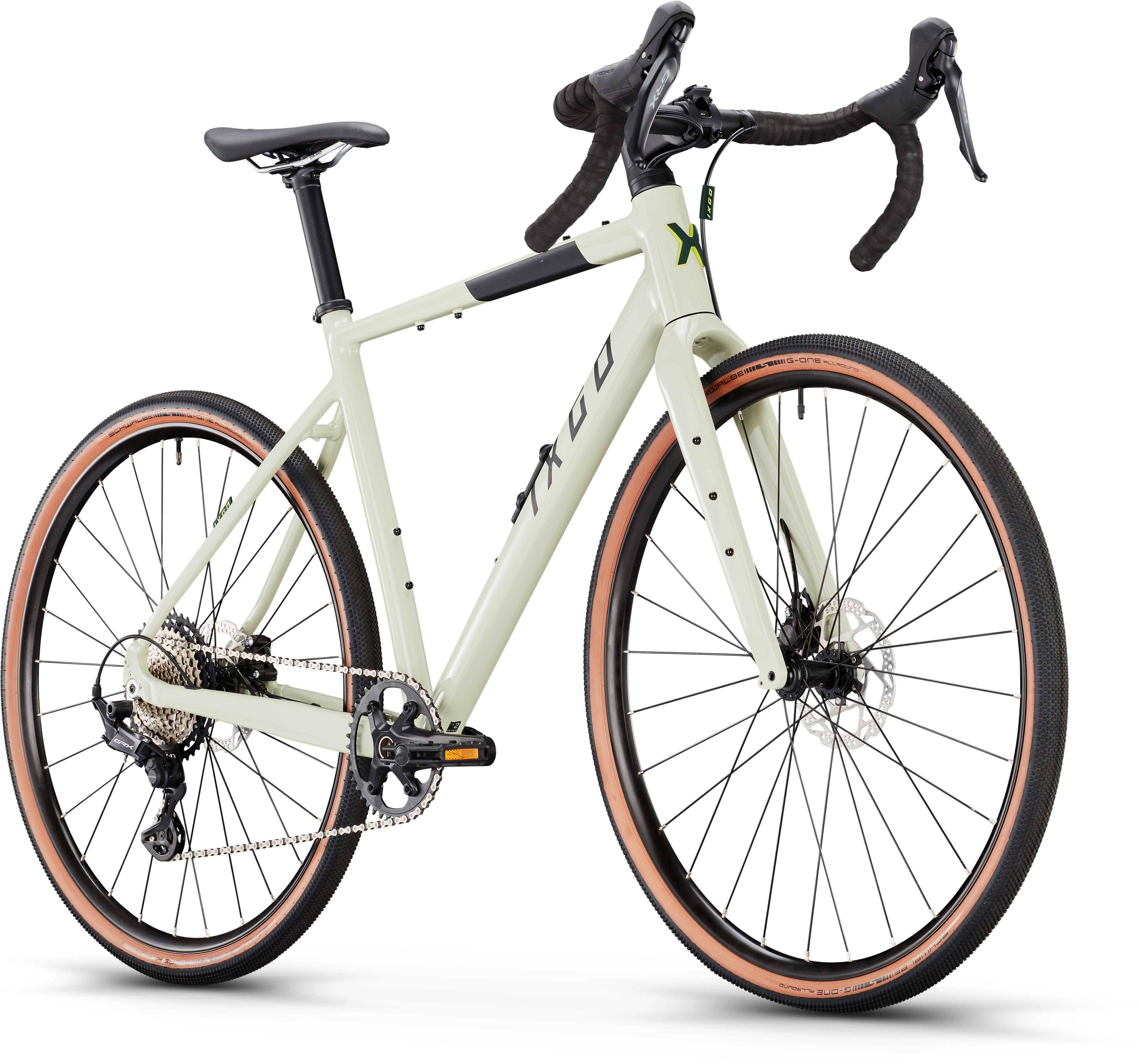 IXGO GX FOUR 55CM