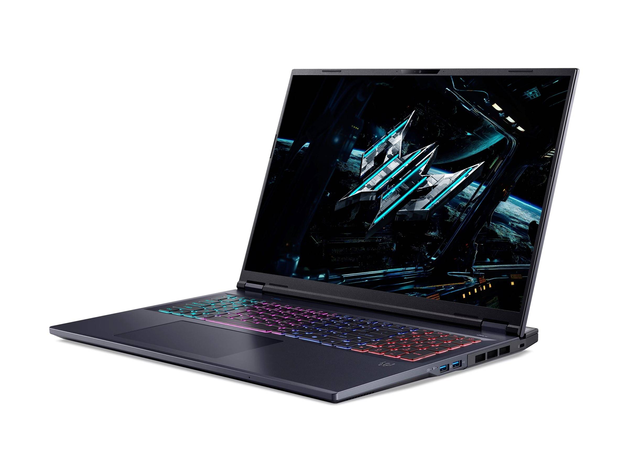 Acer Predator Helios Neo 18 AI PHN18-72 18" 2560 x 1600 275HX 32GB 1.024TB NVIDIA GeForce RTX 5070 / Intel Graphics Windows 11 Home --> I externt lager, forväntat leveransdatum hos dig 26-04-2026