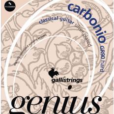 GalliStrings Genius Carbonio classical guitar strings