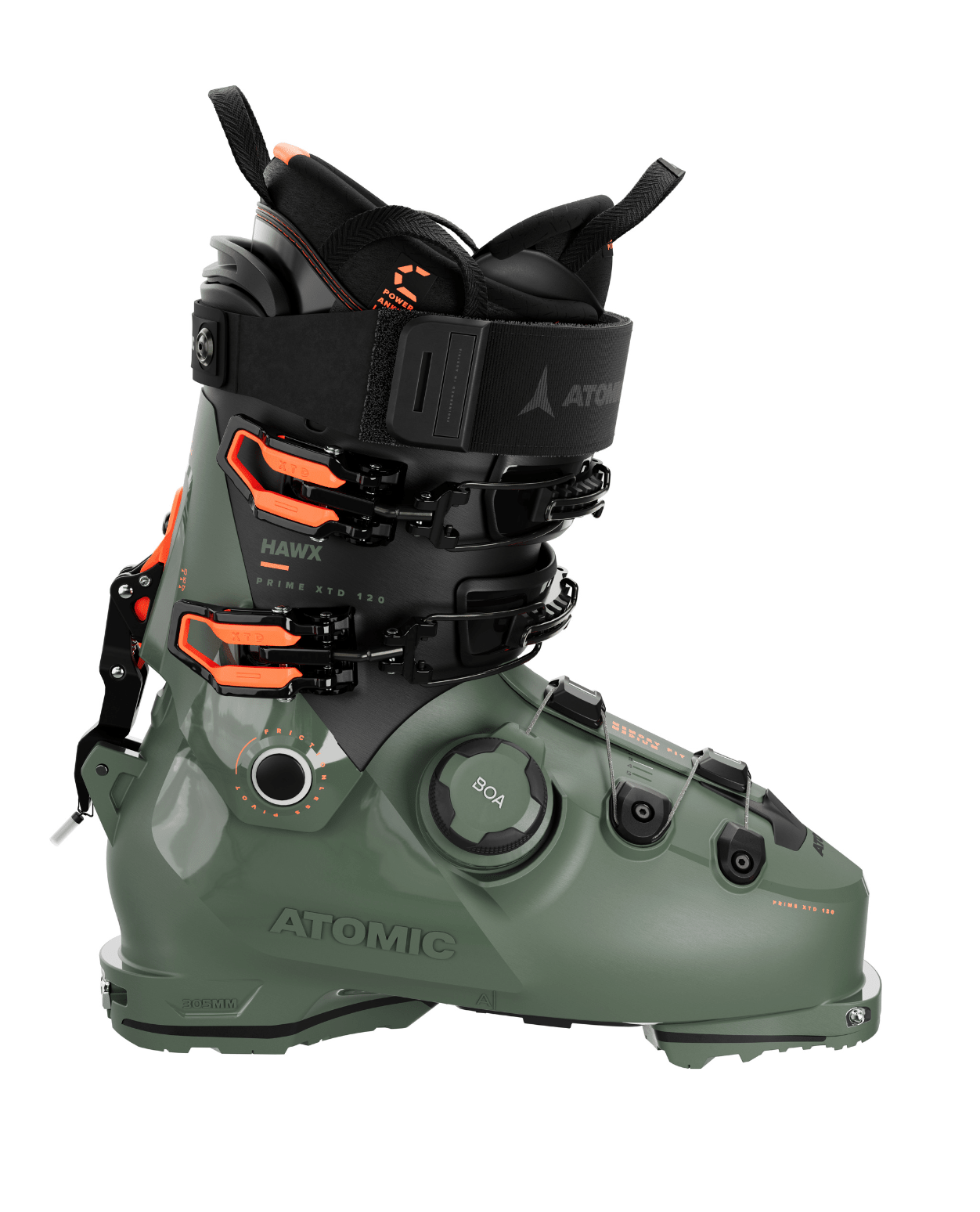 Atomic Hawx Prime XTD 120 BOA - 25/25.5