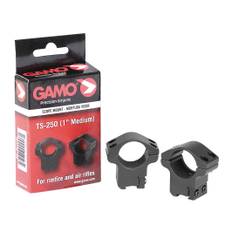 Gamo Kikarsiktesfäste 1” Medium, 9-11mm