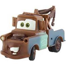 Micki Bullyland WD Figur Disney Cars Bilar Mater Bärgarn