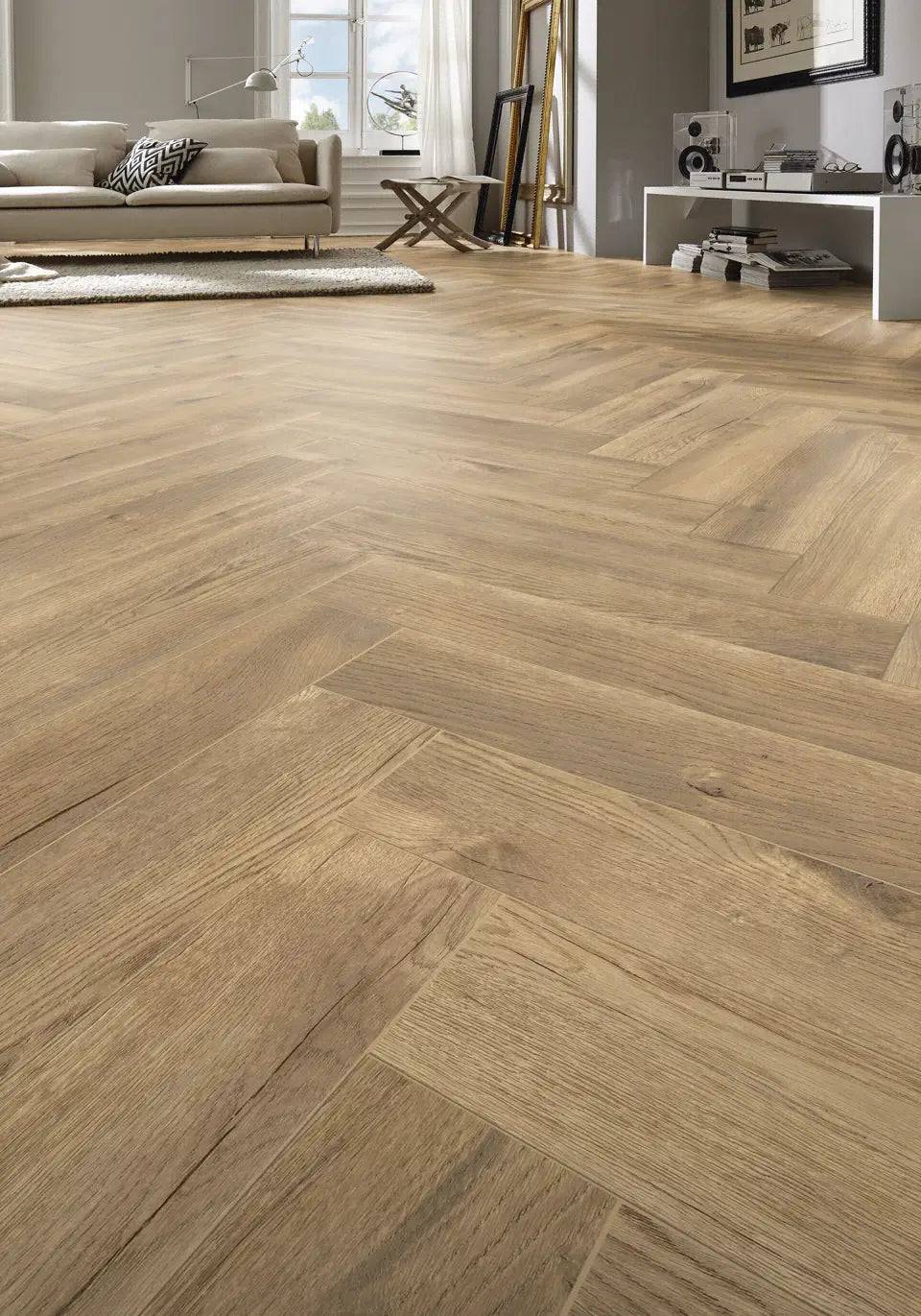 Wallmann Laminatgulv - Sildeben Eg Treviso 4764.