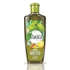 Vatika Naturals Olivberikad hårolja - 200 ml