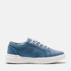 Timberland - Seneca Bay Oxford for Youth in Blue, Blue, Size: 13