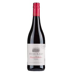 2022 Reserve Shiraz Oude Kaap Wines | Shiraz Rødvin fra Ukendt region, Sydafrika