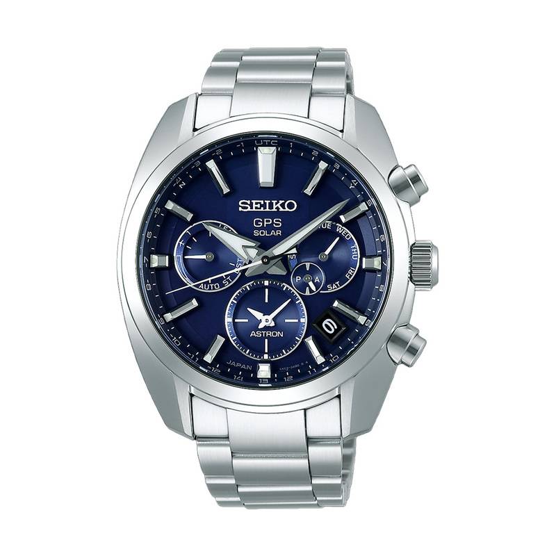 SEIKO Astron GPS Solar 43mm