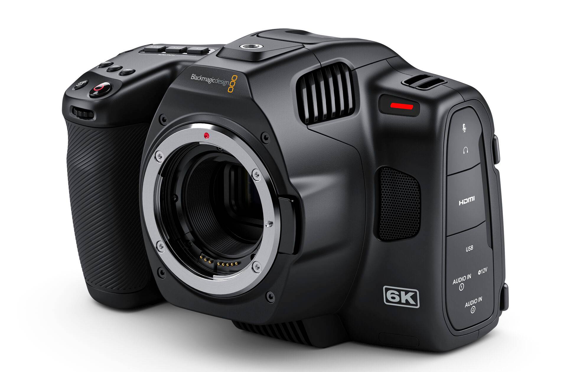 Pocket Cinema Camera 6K Pro (begagnad)