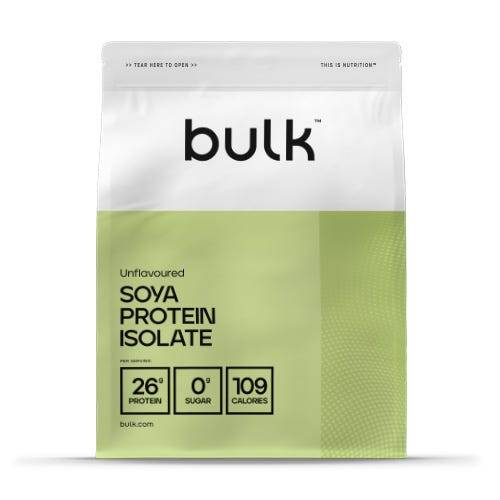 Sojaprotein Isolat - 2.5kg - Chokolade