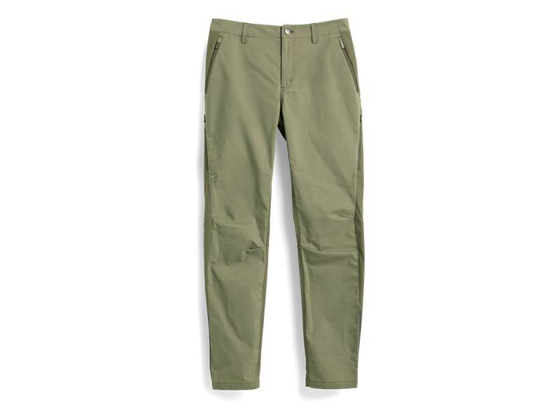 S/F RIDER'S HYBRID TROUSER DAM - Green (46)