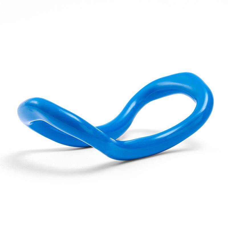 Fascia Stretch Fitness Yoga Hjälpprodukter Pilates Rulle Ring