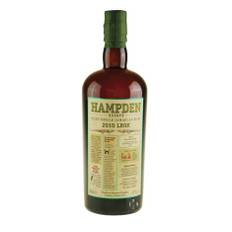 Hampden Estate - Pure Single Jamaican Rum, 2010 LROK, 47%, 70cl