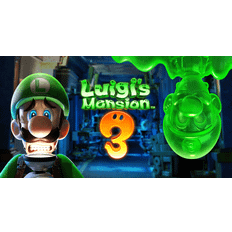 Luigis Mansion 3 (Nintendo) - Standard