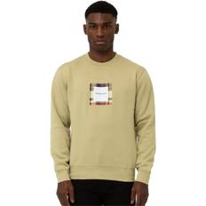 Marshall Artist Ma Carter Crew Sweatshirt Mens - Cream