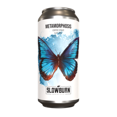 Metamorphosis ● Coffee Stout - 12-PACK