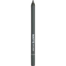 GOSH Matte Eye Liner Classic Grey 017 - 1,2 g
