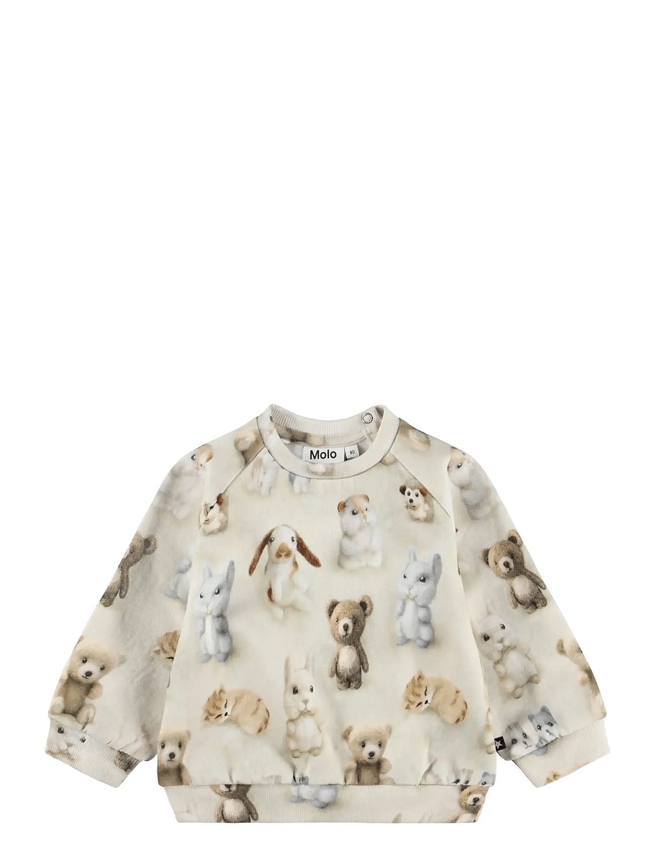 Molo Disc - Cream - 98