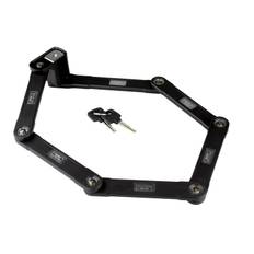 Foldelås. 79000/90-Black