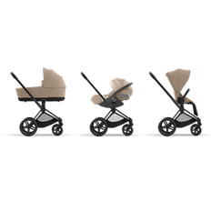 Cybex Priam 4 Travelsystem Cozy Beige