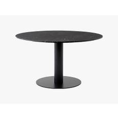 SK20 Spisebord - Nero Marquina Black Ø:150cm | &Tradition
