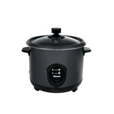Tristar RK-6133 riskoger 1.5l sort - Riskoger