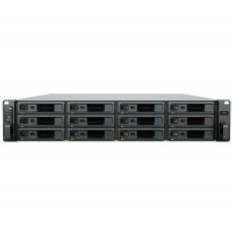 Synology SA3610 12-Bay 264TB Bundle mit 12x 22TB Red Pro WD221KFGX