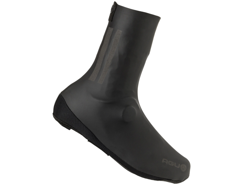AGU Regntät Skoöverdrag, Black, 46-47