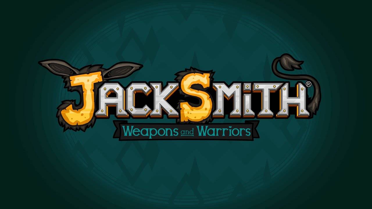 Jacksmith Weapons and Warriors (PC) - Standard