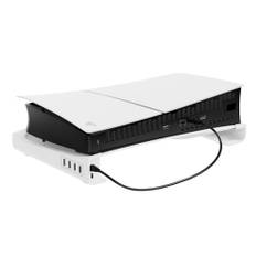 Aolion PlayStation 5 Slim Horisontal Stand With USB Hub