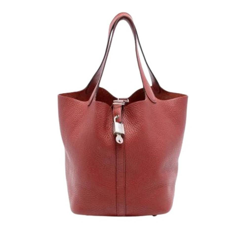 Hermès Vintage - Pre-owned Picotin Lock 18 Vintage - Dam - ONE Size - Läder