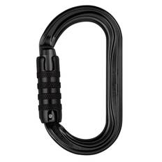 Petzl OK Triact Karbin Black