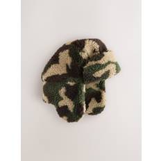 Next Camouflage Borg Trapper Hat (1-16yrs)