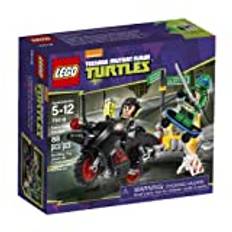 LEGO, Teenage Mutant Ninja Turtles, Karai Bike Escape Building Set (79118)