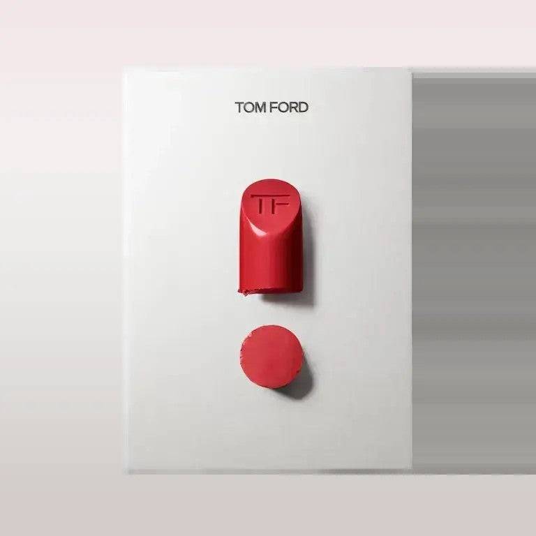 Tom ford Läppfärgning 10 Cherry Frodig