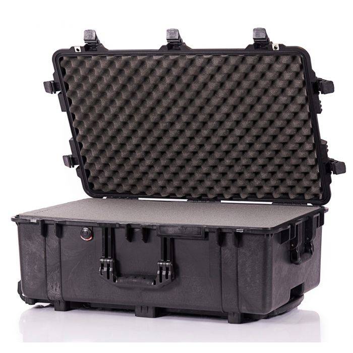 PELI™ PELI CASE 1650 MED SKUM (724X441X267MM)