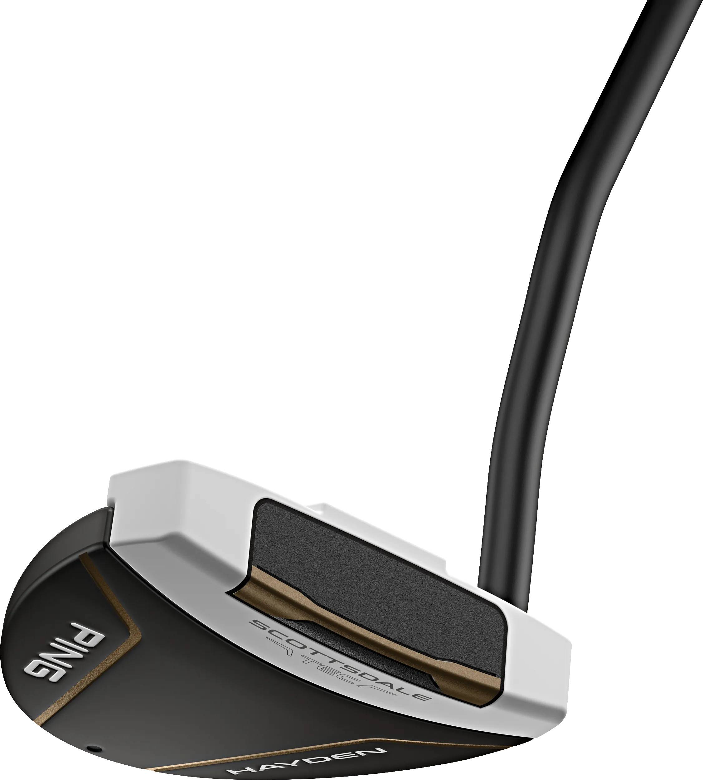 Ping Scottsdale TEC Hayden Putter