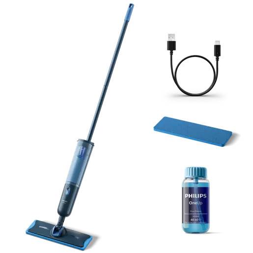 Philips OneUp 3000 Series Elektrisk mopp XV3101/01R1