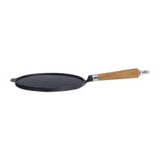 Ronneby Bruk Pannkaks-/Crêpespanna Exclusive Line Ek Natur Ø25 cm