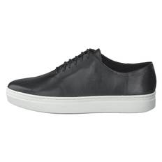 Camille 4945-001-20 Black, Female, Sko, Flade sko, Sneakers, Grå/Sort, EU 36