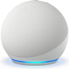 Amazon Echo Dot (5:e generationen) smart högtalare med Alexa - vit