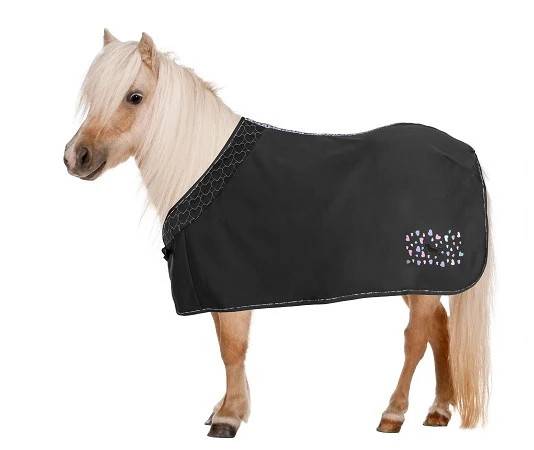 Imperial Riding Fleece blanket IRHStormy Pixie Dust