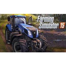 Farming Simulator 15 (PS4) (Account) - Standard