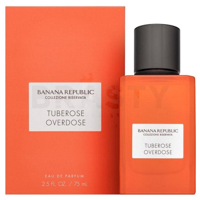 Banana Republic Tuberose Overdose Unisex 75 ml — Eau de Parfum