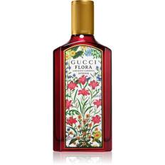 Gucci Flora Gorgeous Gardenia Eau de Parfum Intense Eau de Parfum til kvinder 100 ml - 100 ml
