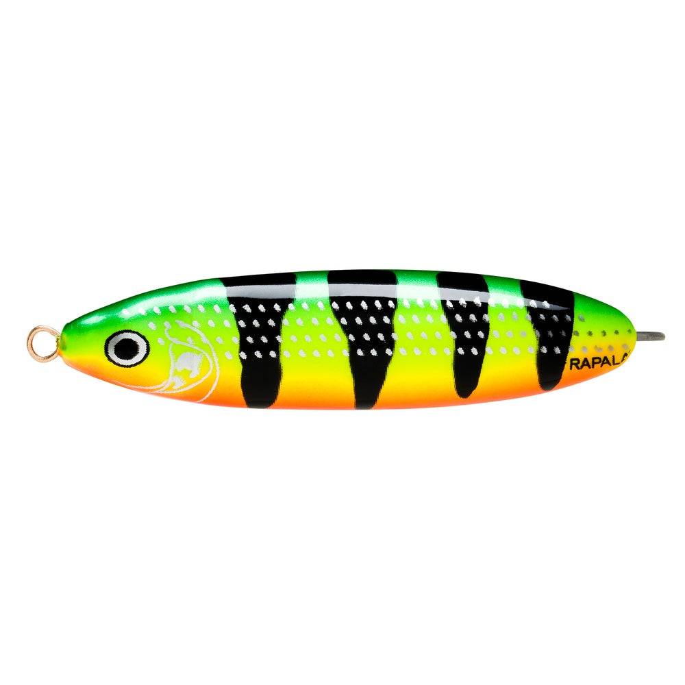 Rapala Minnow Spoon Vass, Vasskyddat Bete