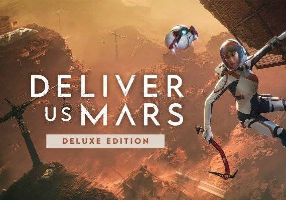Deliver Us Mars: Deluxe Edition (PC) Steam Key - ASIA
