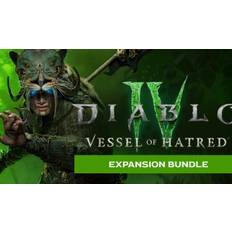 Diablo IV Vessel of Hatred Expansion Bundle (Xbox Series X) - Standard